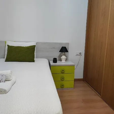 Апартаменты Carrerahouses Fragoso 2º *