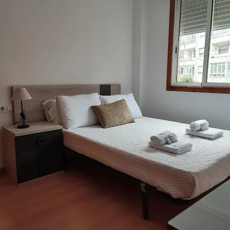 Carrerahouses Fragoso 2º Апартаменты