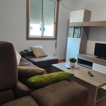 Апартаменты Carrerahouses Fragoso 2º